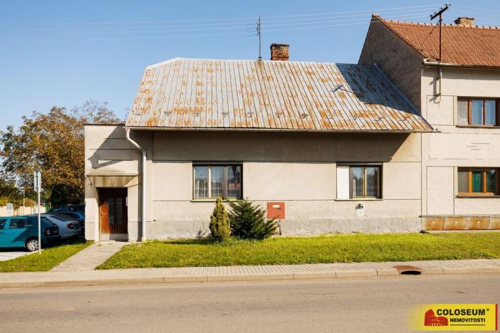 Prodej rodinného domu, Nezamyslice, 83 m2