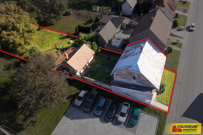 Prodej rodinného domu, Nezamyslice, 83 m2