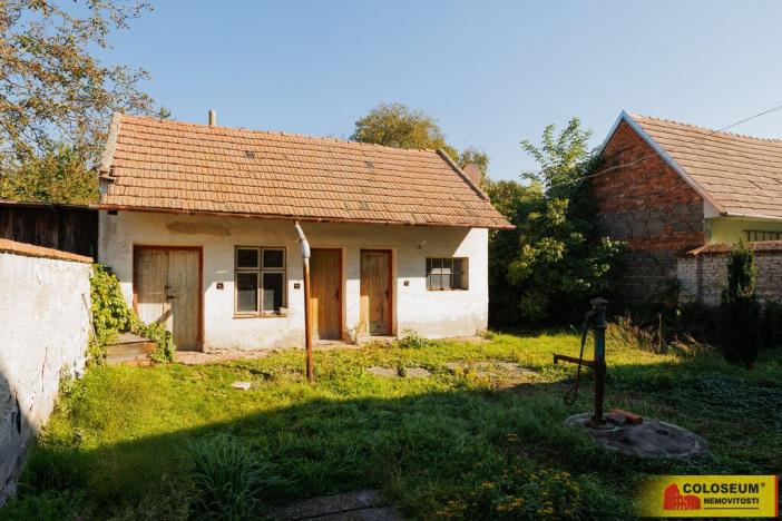 Prodej rodinného domu, Nezamyslice, 83 m2