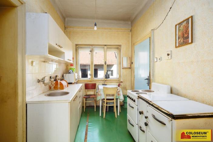 Prodej rodinného domu, Nezamyslice, 83 m2