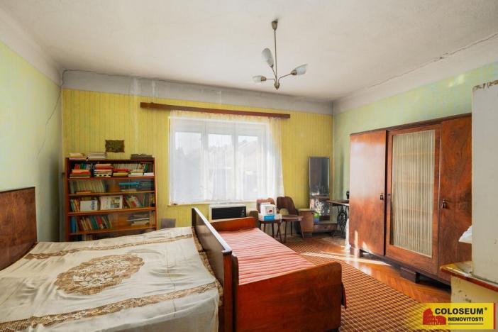 Prodej rodinného domu, Nezamyslice, 83 m2