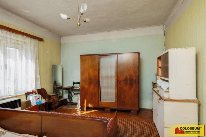 Prodej rodinného domu, Nezamyslice, 83 m2