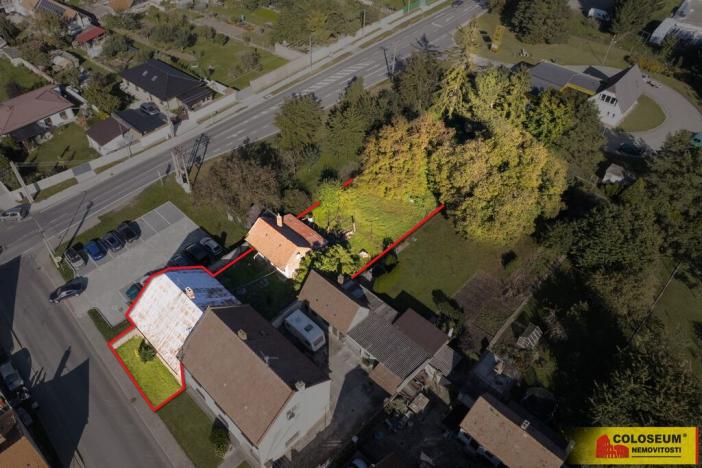 Prodej rodinného domu, Nezamyslice, 83 m2