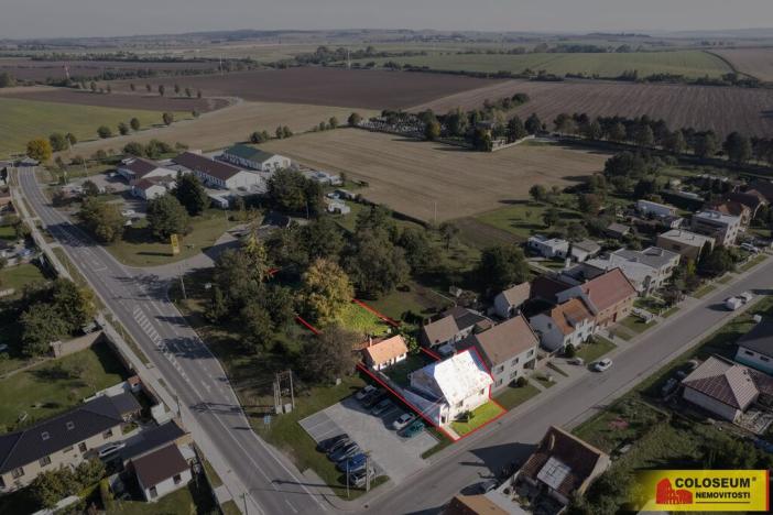 Prodej rodinného domu, Nezamyslice, 83 m2