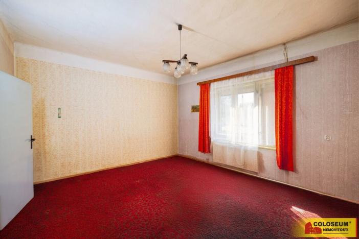 Prodej rodinného domu, Nezamyslice, 83 m2