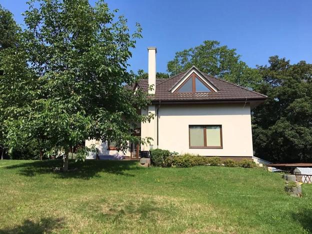 Pronájem rodinného domu, Praha - Sedlec, V Sedlci, 220 m2