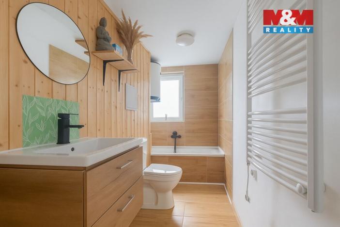 Prodej bytu 2+1, Chotiměř, 48 m2