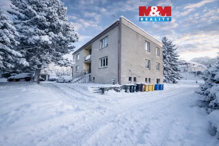 Prodej bytu 3+1, Bečváry, 71 m2