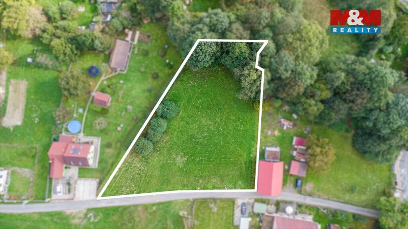 Prodej pozemku pro bydlení, Volfartice - Nová Ves, 2326 m2