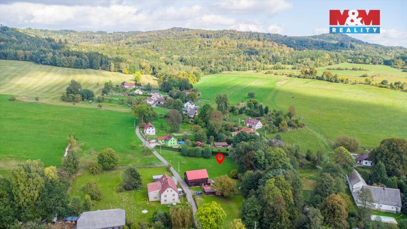 Prodej pozemku pro bydlení, Volfartice - Nová Ves, 2326 m2