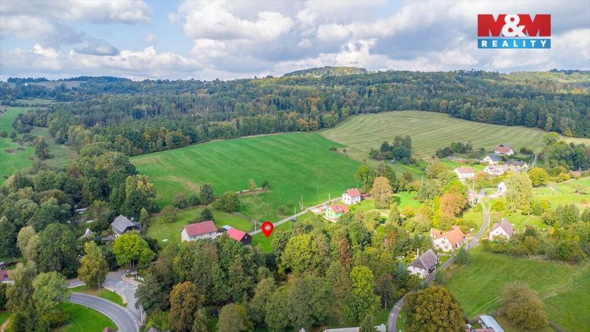 Prodej pozemku pro bydlení, Volfartice - Nová Ves, 2326 m2