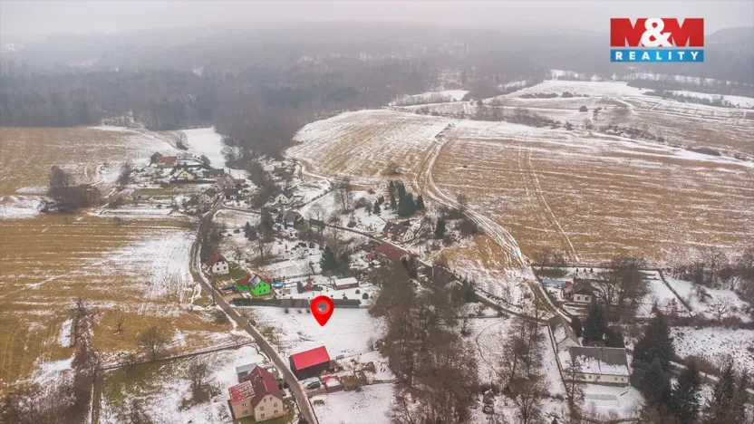 Prodej pozemku pro bydlení, Volfartice - Nová Ves, 2326 m2