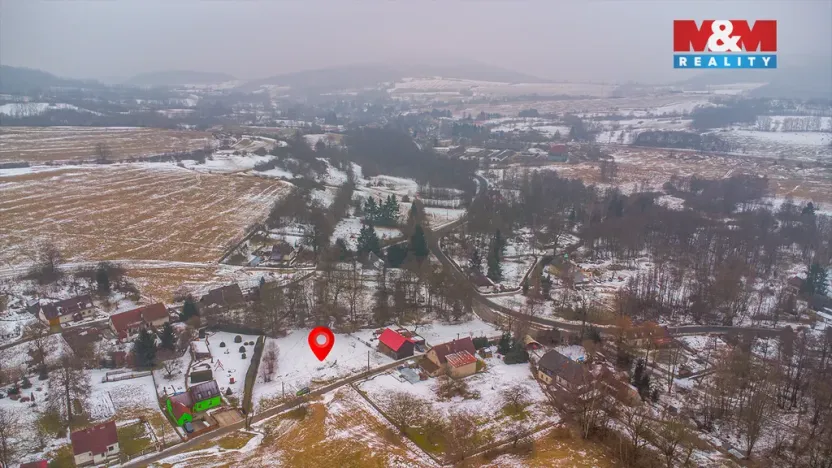 Prodej pozemku pro bydlení, Volfartice - Nová Ves, 2326 m2