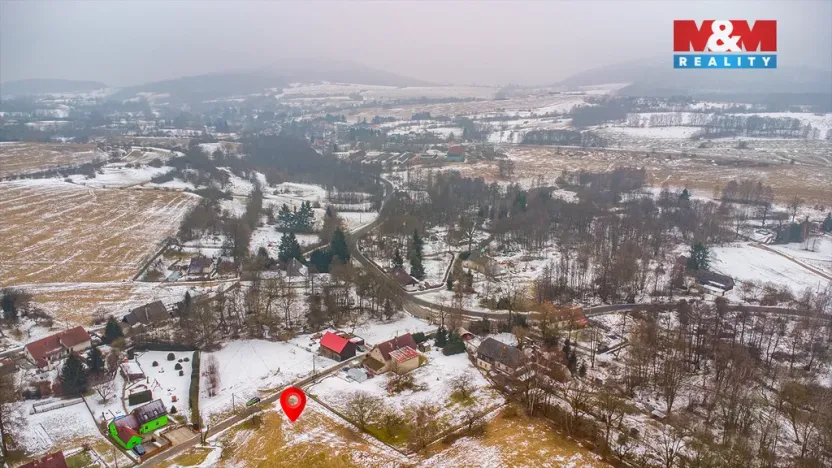 Prodej pozemku pro bydlení, Volfartice - Nová Ves, 2326 m2