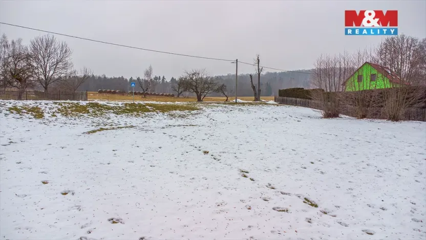 Prodej pozemku pro bydlení, Volfartice - Nová Ves, 2326 m2