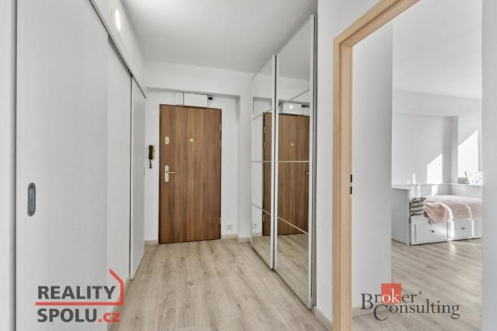 Prodej bytu 3+1, Kosmonosy, Bradlecká, 75 m2