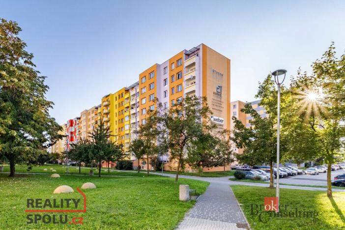 Prodej bytu 3+1, České Budějovice - České Budějovice 2, V. Volfa, 69 m2