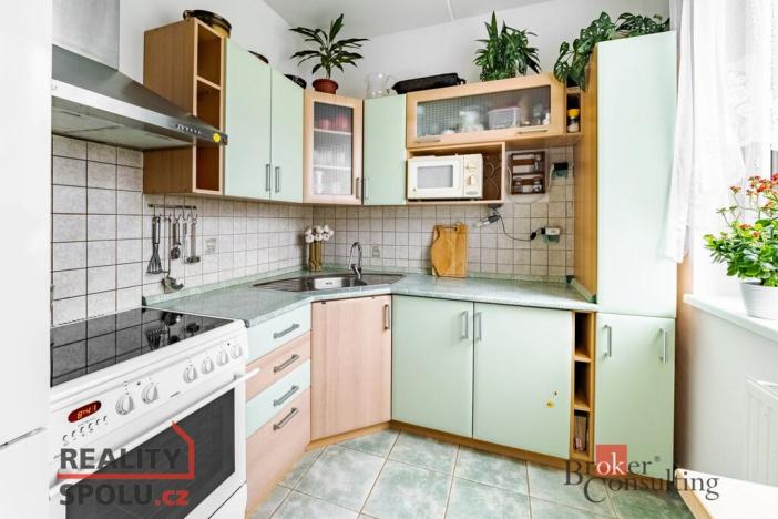 Prodej bytu 3+1, České Budějovice - České Budějovice 2, V. Volfa, 69 m2