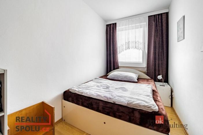 Prodej bytu 3+1, České Budějovice - České Budějovice 2, V. Volfa, 69 m2