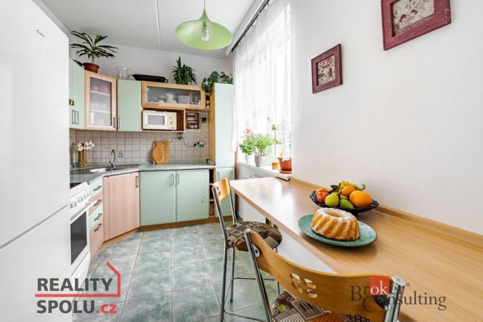 Prodej bytu 3+1, České Budějovice - České Budějovice 2, V. Volfa, 69 m2