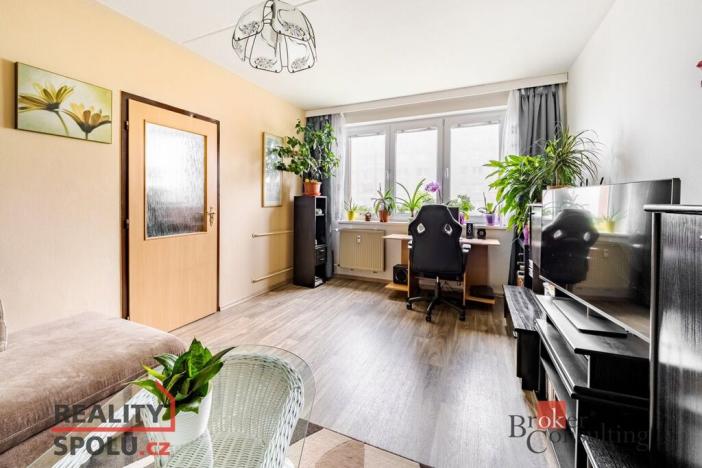 Prodej bytu 3+1, České Budějovice - České Budějovice 2, V. Volfa, 69 m2