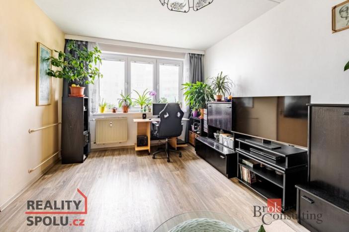 Prodej bytu 3+1, České Budějovice - České Budějovice 2, V. Volfa, 69 m2