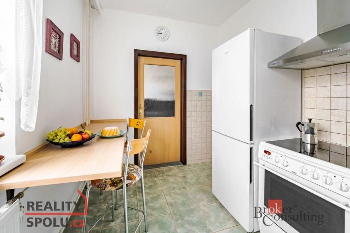 Prodej bytu 3+1, České Budějovice - České Budějovice 2, V. Volfa, 69 m2