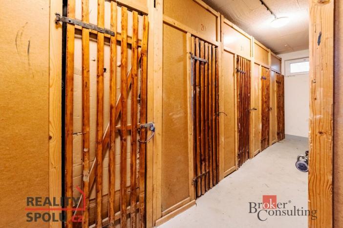 Prodej bytu 3+1, České Budějovice - České Budějovice 2, V. Volfa, 69 m2