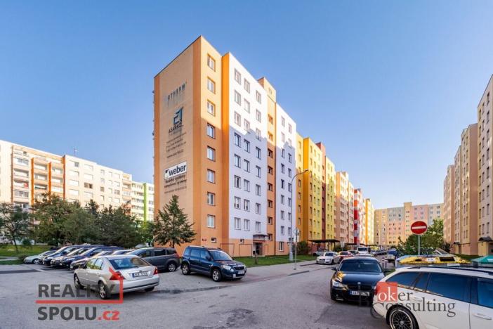 Prodej bytu 3+1, České Budějovice - České Budějovice 2, V. Volfa, 69 m2