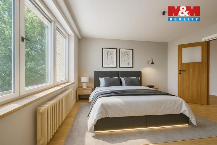 Prodej bytu 3+1, Kohoutov, 118 m2