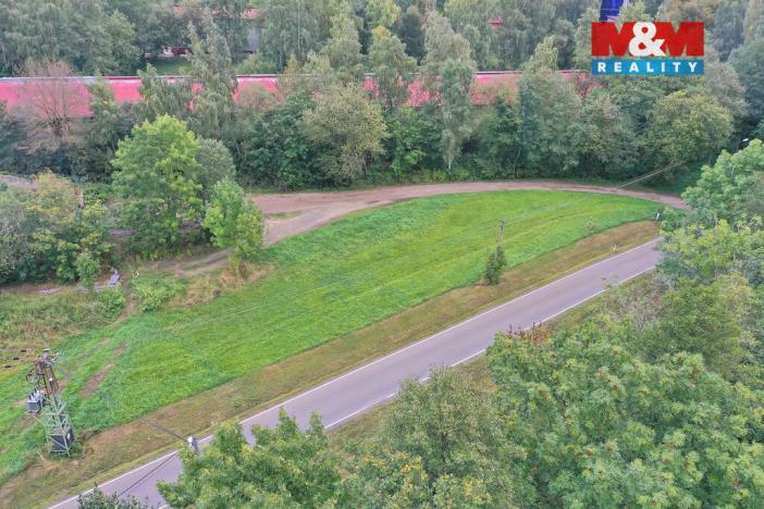 Prodej louky, Benecko - Mrklov, 1557 m2