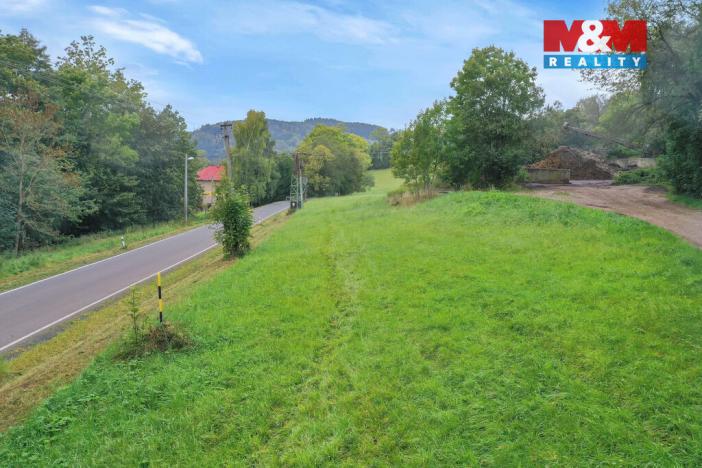 Prodej louky, Benecko - Mrklov, 1557 m2