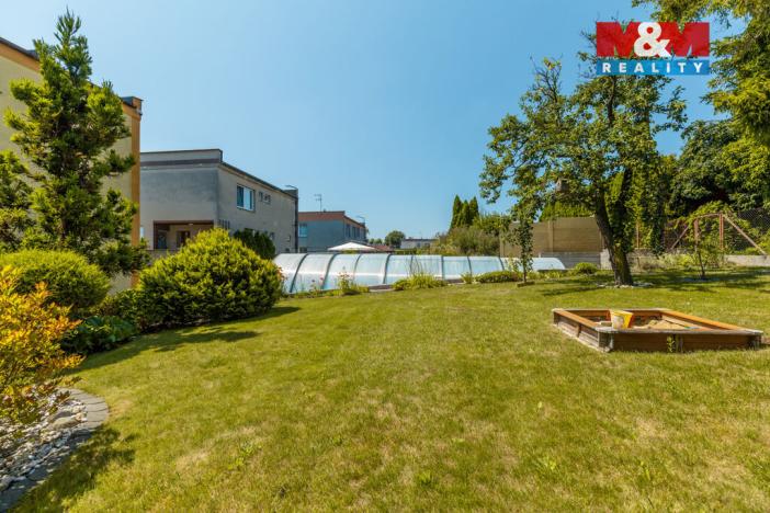 Prodej rodinného domu, Hlučín, Okrajová, 194 m2