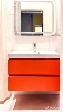 Prodej bytu 2+kk, Praha - Žižkov, Bořivojova, 46 m2