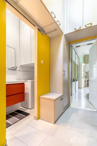 Prodej bytu 2+kk, Praha - Žižkov, Bořivojova, 46 m2