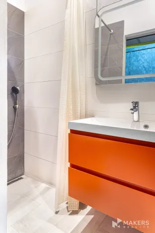 Prodej bytu 2+kk, Praha - Žižkov, Bořivojova, 46 m2