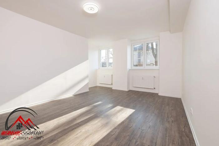 Pronájem bytu 2+kk, Ostrava, Palackého, 77 m2