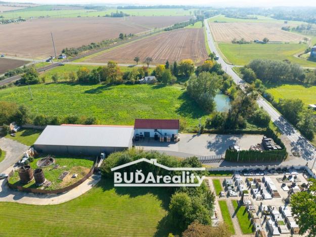 Prodej výrobních prostor, Hulín - Záhlinice, 1100 m2