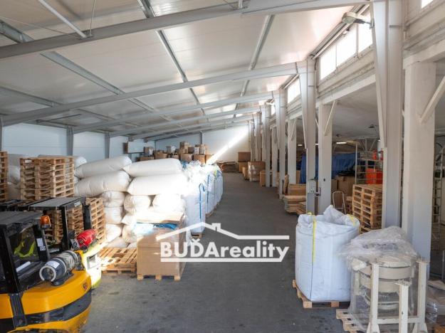 Prodej výrobních prostor, Hulín - Záhlinice, 1100 m2