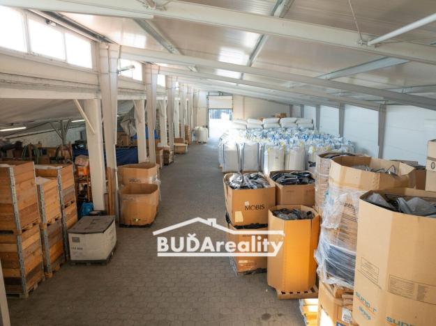 Prodej výrobních prostor, Hulín - Záhlinice, 1100 m2