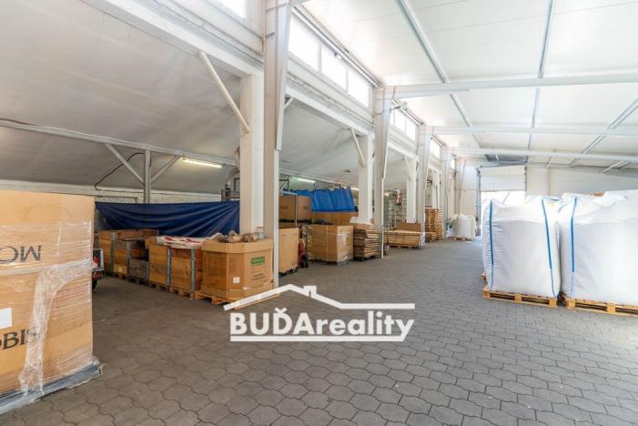 Prodej výrobních prostor, Hulín - Záhlinice, 1100 m2