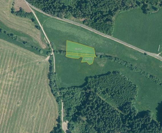 Prodej louky, Soběšice, 111740 m2