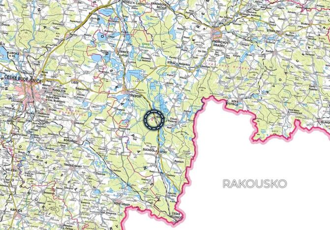 Prodej louky, Majdalena, 10797 m2