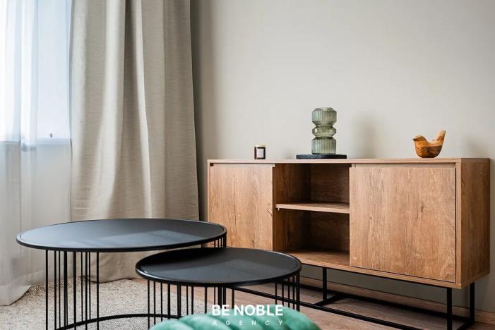 Pronájem bytu 1+kk, Praha, Kubánské náměstí, 22 m2