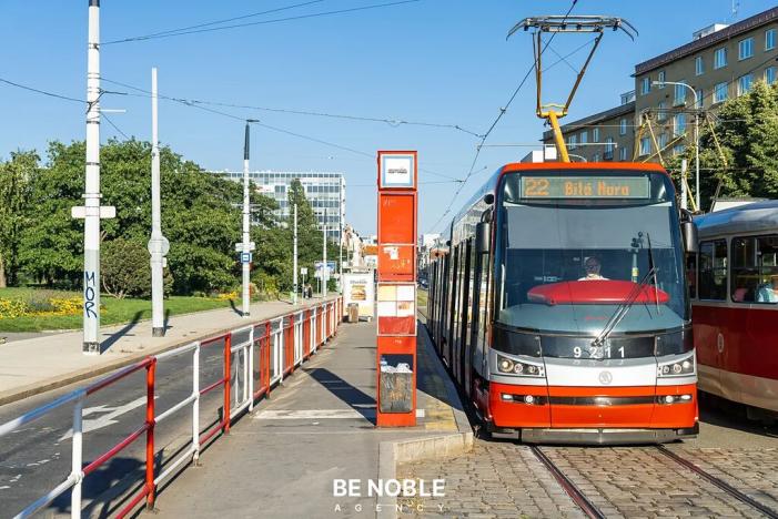 Pronájem bytu 1+kk, Praha, Kubánské náměstí, 22 m2