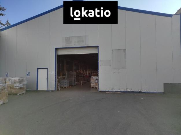 Pronájem skladu, Praha - Hostivař, U továren, 3190 m2