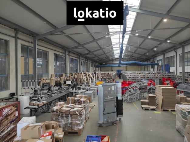 Pronájem skladu, Praha - Hostivař, U továren, 3190 m2