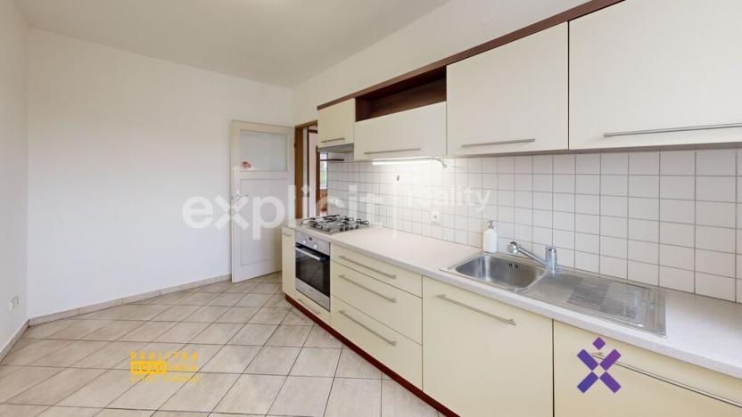 Pronájem bytu 2+1, Zlín, Štefánikova, 58 m2