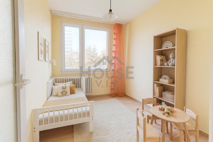 Prodej bytu 3+1, Praha - Krč, Hurbanova, 59 m2