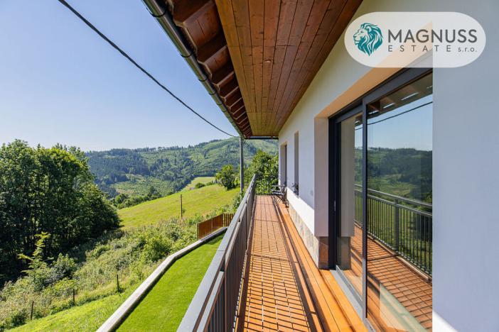 Prodej rodinného domu, Dolní Lomná, 259 m2
